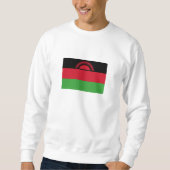 Malawi-Flagge Sweatshirt (Vorderseite)