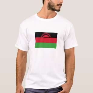 Malawi-Flagge T-Shirt