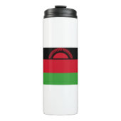 Malawi-Flagge Thermosbecher (Vorderseite)