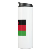 Malawi-Flagge Thermosbecher (Nach rechts gedreht)