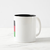 Malawi-Flagge Zweifarbige Tasse (VorderseiteRechts)