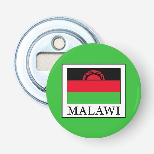 Malawi Flaschenöffner (Vorderseite)