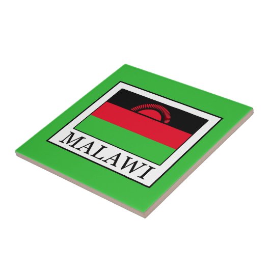 Malawi Fliese (Seite)