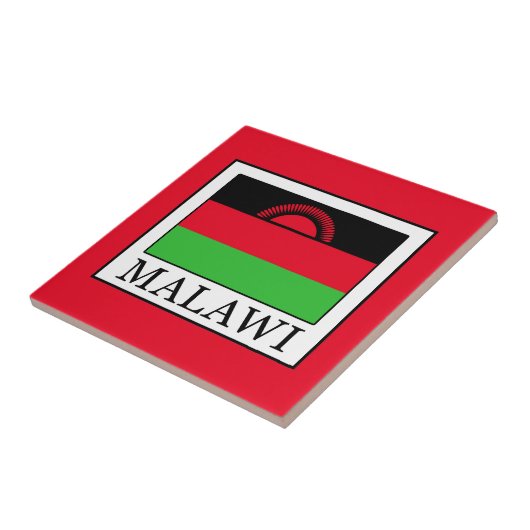 Malawi Fliese (Seite)