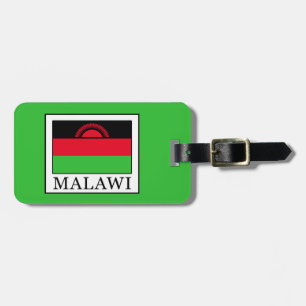 Malawi Gepäckanhänger