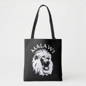 Malawi Lion Tasche (Vorderseite)