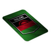 Malawi Magnet (Rechte Seite)