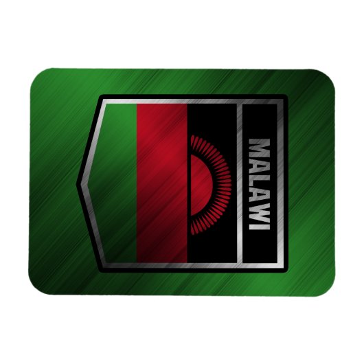 Malawi Magnet (Horizontal)