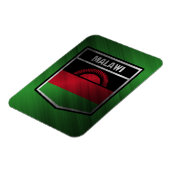 Malawi Magnet (Linke Seite)