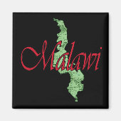 Malawi Magnet (Vorne)