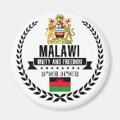 Malawi Magnet (Vorne)