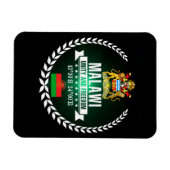 Malawi Magnet (Horizontal)