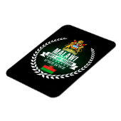 Malawi Magnet (Linke Seite)