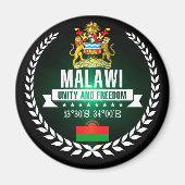 Malawi Magnet (Vorne)
