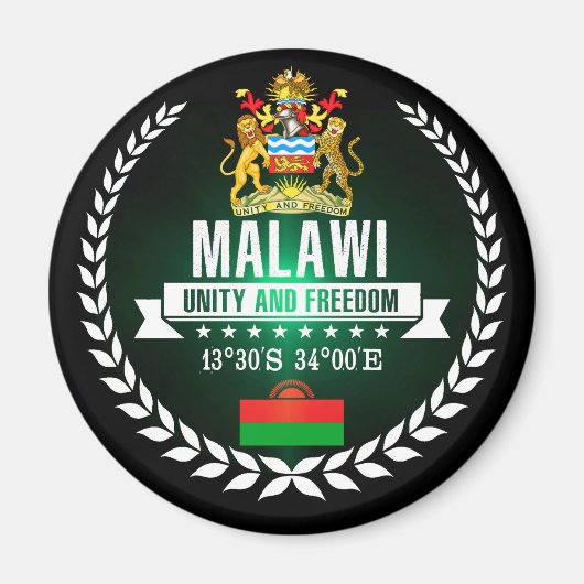 Malawi Magnet (Vorne)