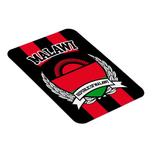 Malawi Magnet (Rechte Seite)