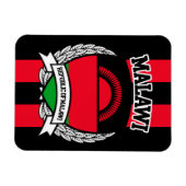 Malawi Magnet (Horizontal)