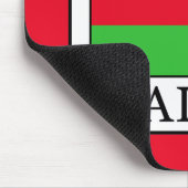 Malawi Mousepad (Ecke)