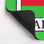 Malawi Mousepad (Ecke)