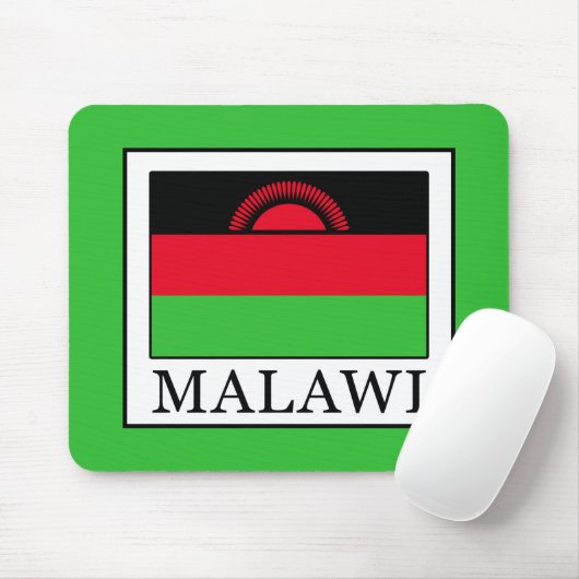 Malawi Mousepad (Mit Mouse)