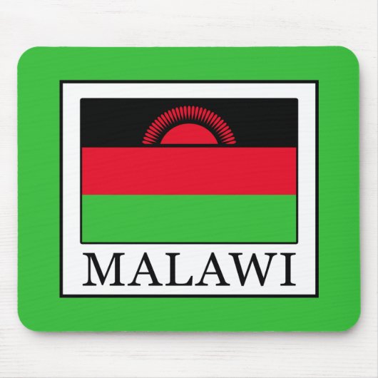 Malawi Mousepad (Vorne)