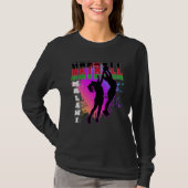 Malawi Netball T-Shirt (Vorderseite)