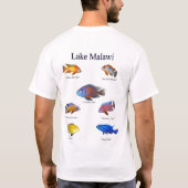 Malawi-Sammlung T-Shirt (Rückseite)