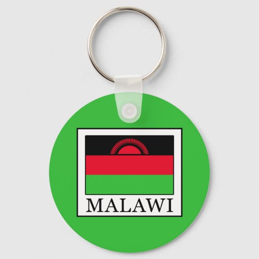 Malawi Schlüsselanhänger (Vorderseite)