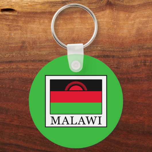 Malawi Schlüsselanhänger (Vorderseite)