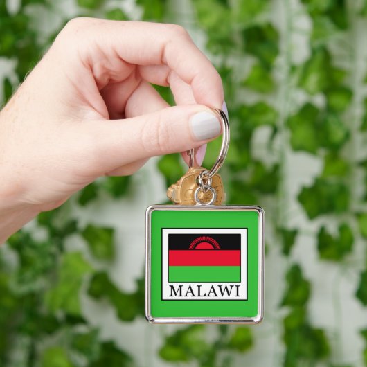 Malawi Schlüsselanhänger (Hand)