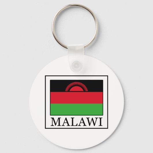 Malawi-Schlüsselanhänger Schlüsselanhänger (Vorderseite)