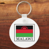 Malawi-Schlüsselanhänger Schlüsselanhänger (Vorderseite)