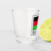 Malawi Schnapsglas (Links)