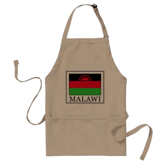 Malawi Schürze (Vorne)