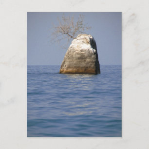 Malawi-See Postkarte