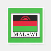 Malawi Serviette (Vorderseite)