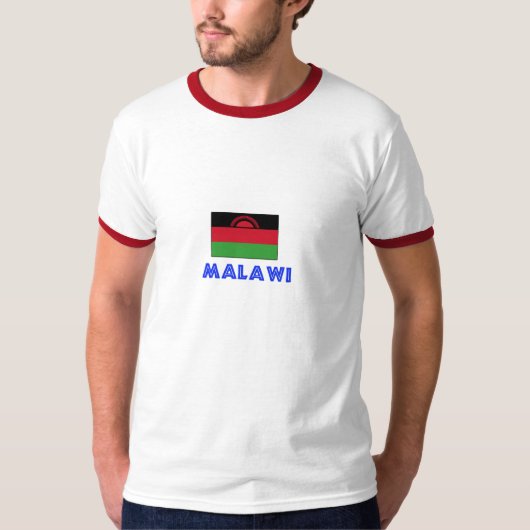 Malawi-T - Shirt (Vorderseite)