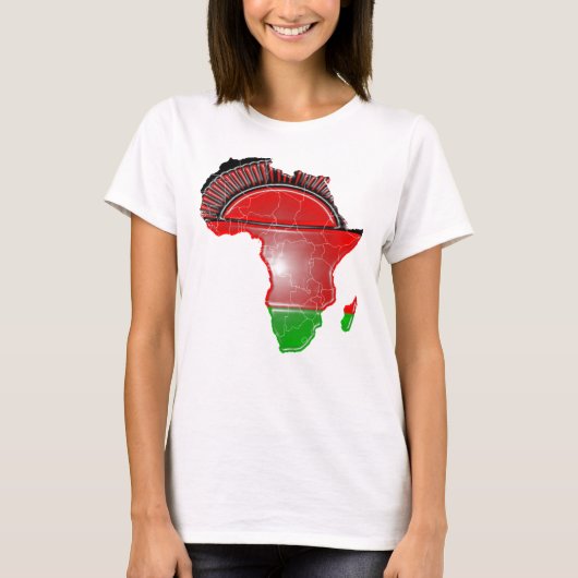 Malawi T-Shirt (Vorderseite)