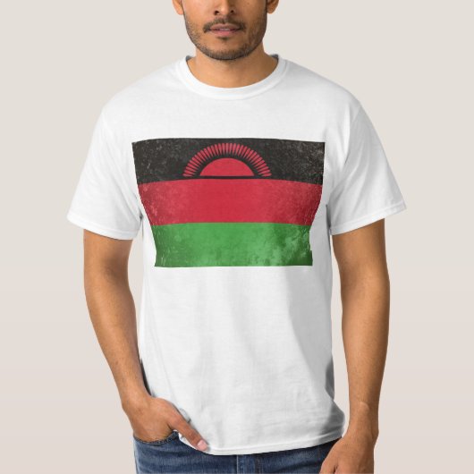Malawi T-Shirt (Vorderseite)