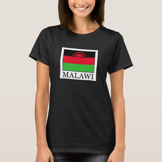 Malawi T-Shirt (Vorderseite)