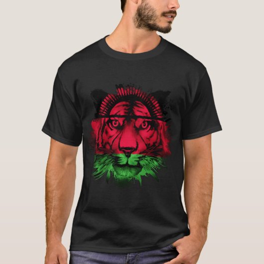 Malawi T-Shirt (Vorderseite)