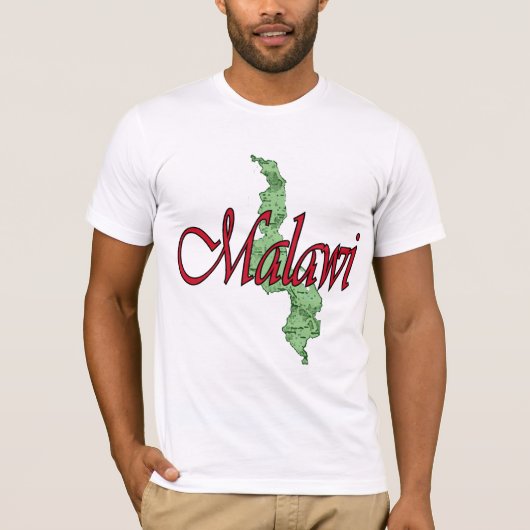 Malawi-T - Shirt (Vorderseite)