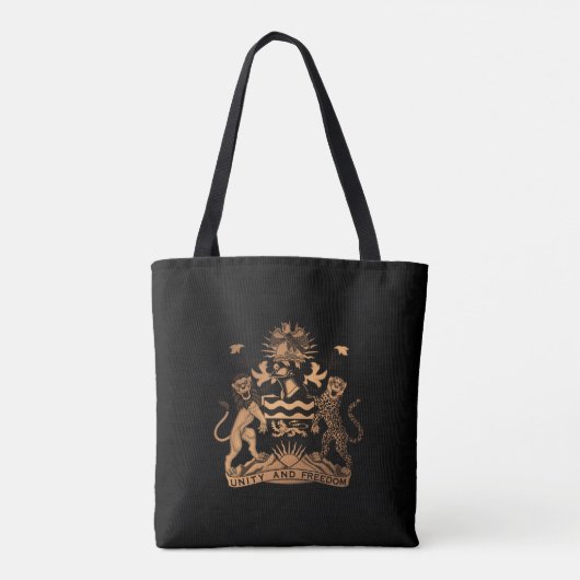 Malawi Tasche (Rückseite)