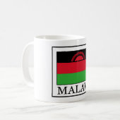 Malawi-Tasse Kaffeetasse (Vorderseite Links)