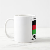 Malawi-Tasse Kaffeetasse (Links)