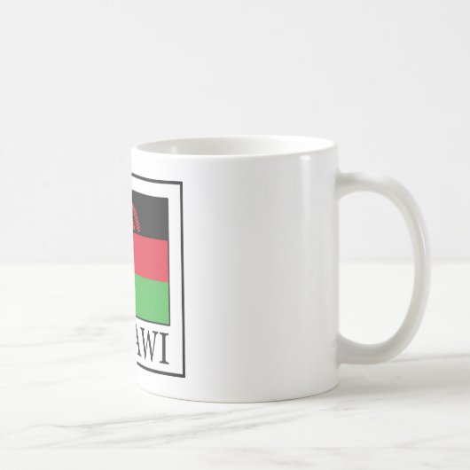 Malawi-Tasse Kaffeetasse (Rechts)