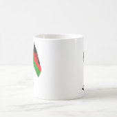 Malawi-Tasse Kaffeetasse (Mittel)