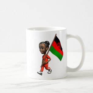 Malawi-Tasse Kaffeetasse