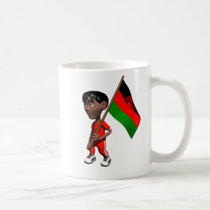 Malawi-Tasse Kaffeetasse