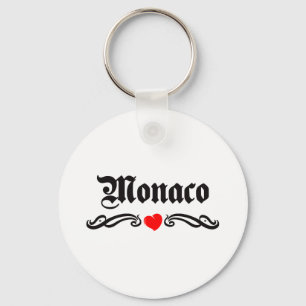 Malawi Tattoo-Stil Schlüsselanhänger